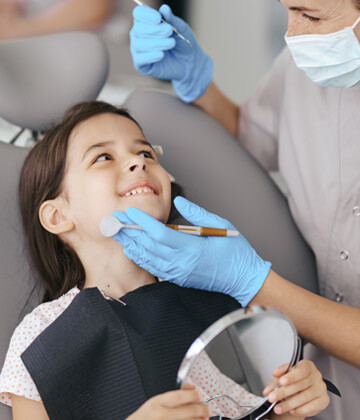 Rosenberg family dental clinic